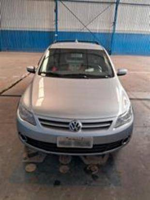 VOLKSWAGEN SAVEIRO 1.6 MI CS 8V FLEX 2P MANUAL G.V